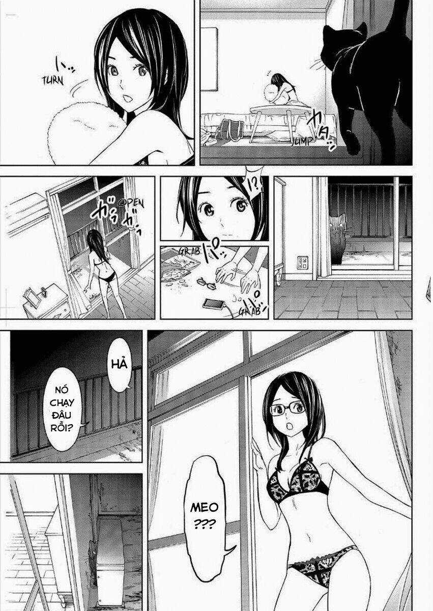 Okitenemuru Chapter 16 trang 18