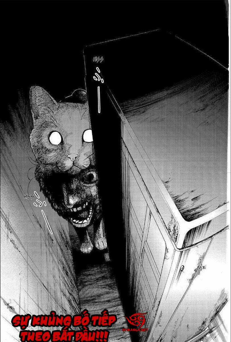 Okitenemuru Chapter 16 trang 19