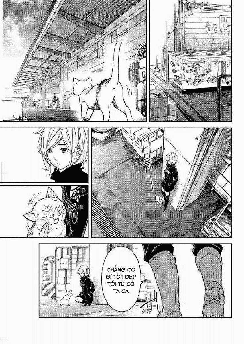 Okitenemuru Chapter 16 trang 4