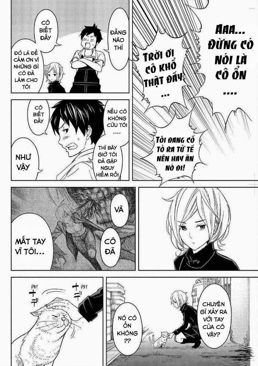Okitenemuru Chapter 16 trang 7