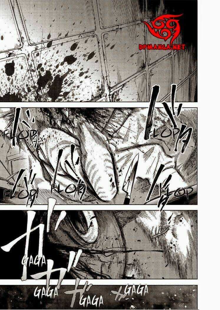 Okitenemuru Chapter 17 trang 0