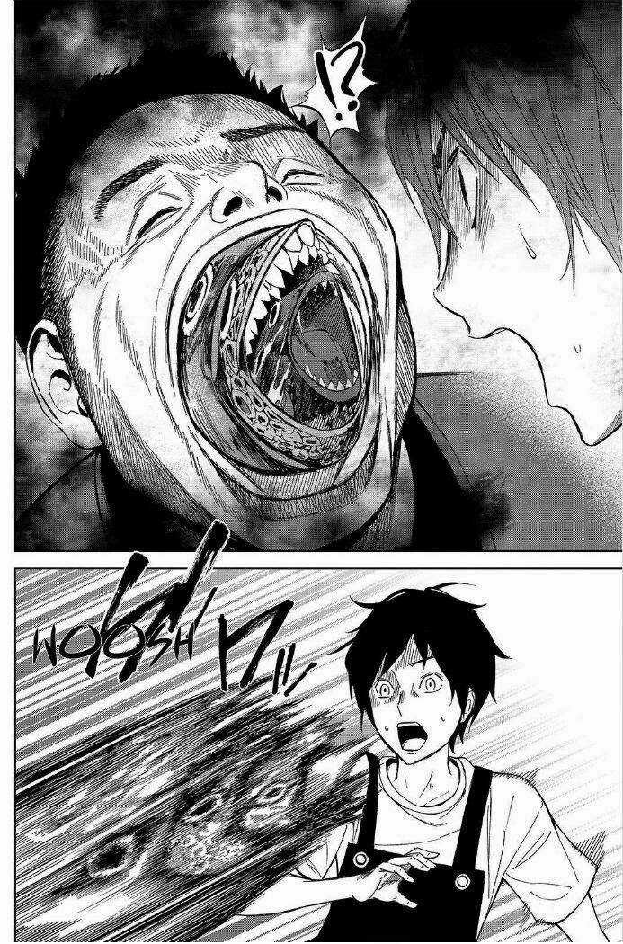 Okitenemuru Chapter 17 trang 11