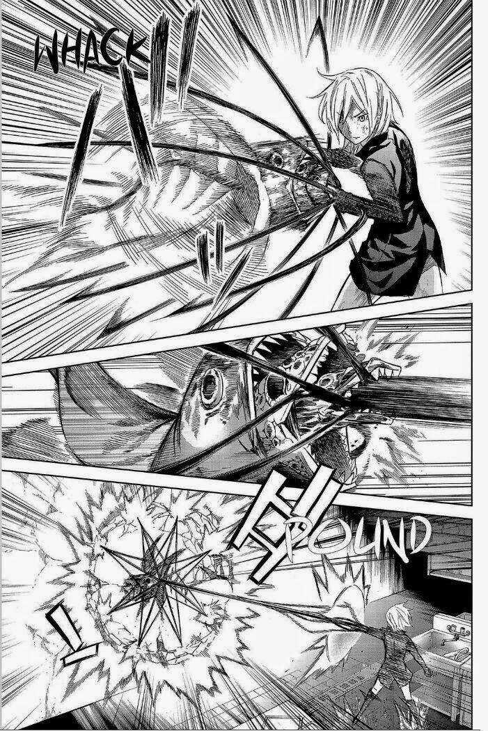 Okitenemuru Chapter 17 trang 16