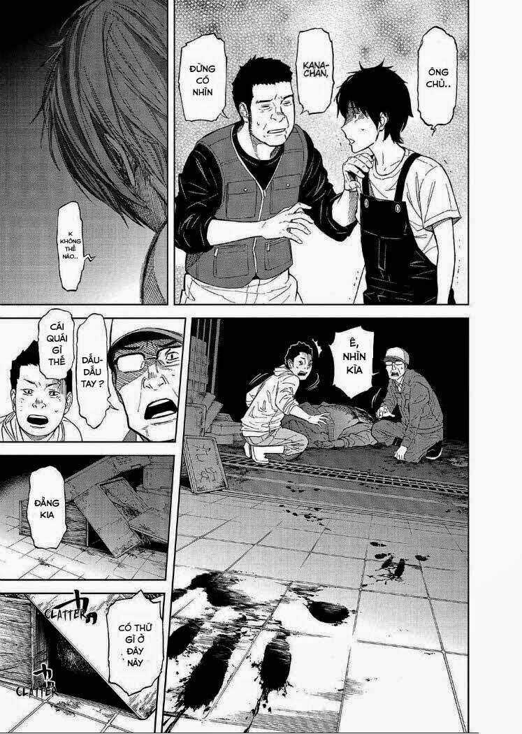 Okitenemuru Chapter 17 trang 4