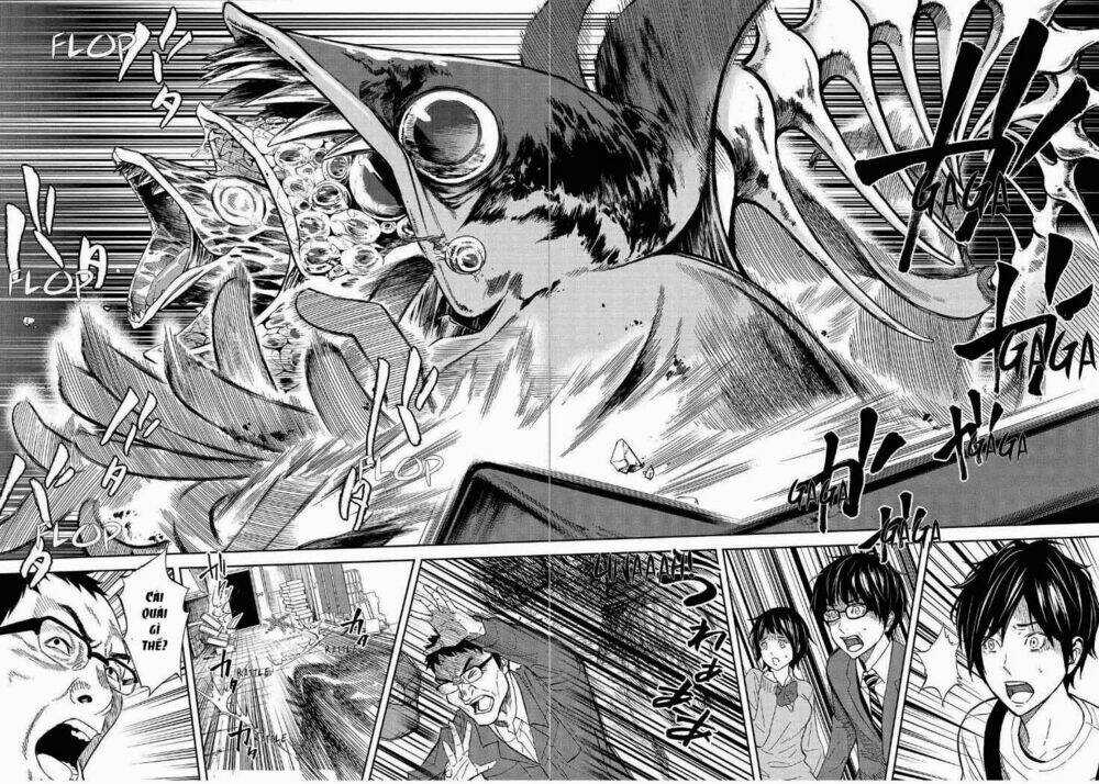 Okitenemuru Chapter 17 trang 5