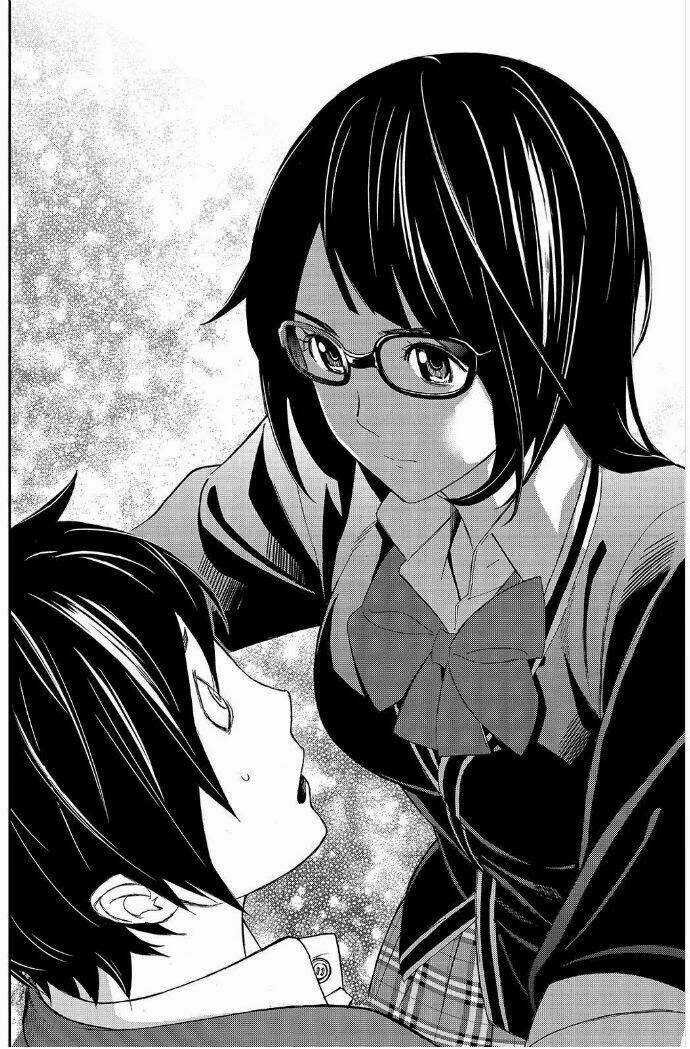 Okitenemuru Chapter 18 trang 11