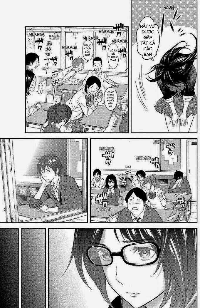 Okitenemuru Chapter 18 trang 2