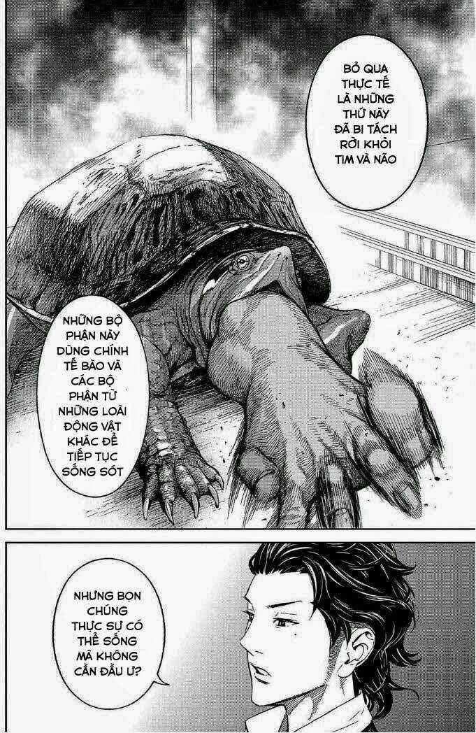 Okitenemuru Chapter 18 trang 5