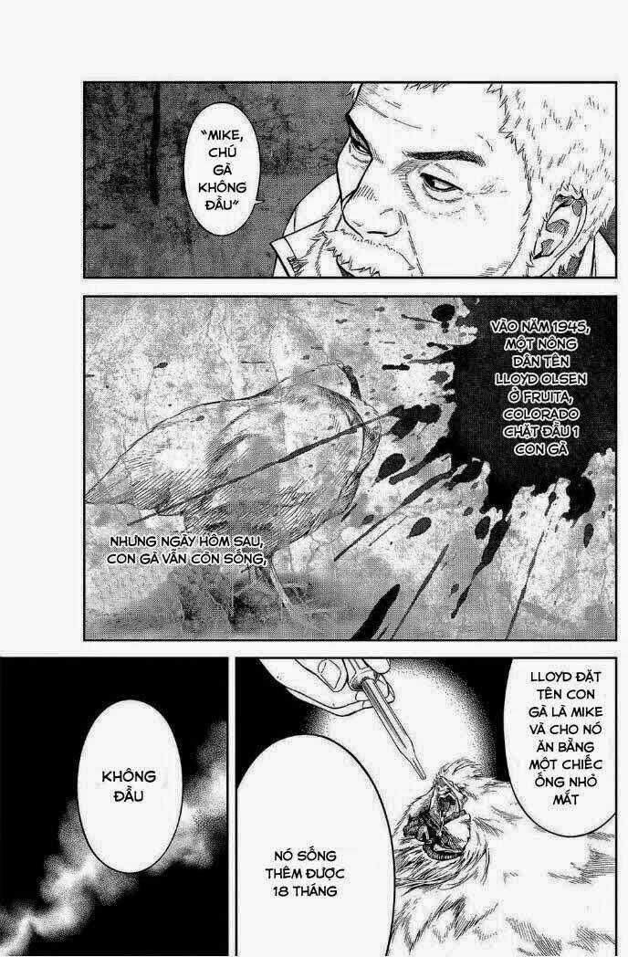 Okitenemuru Chapter 18 trang 6