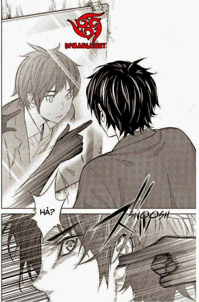 Okitenemuru Chapter 18 trang 9