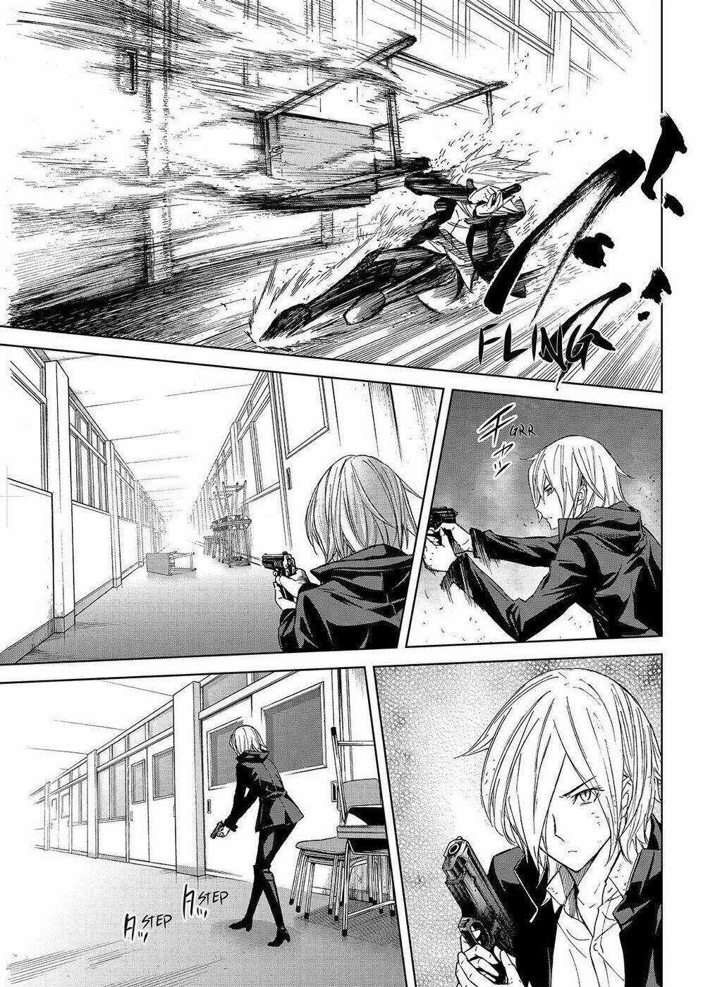 Okitenemuru Chapter 19 trang 12