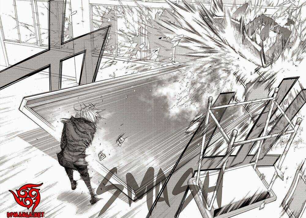 Okitenemuru Chapter 19 trang 13