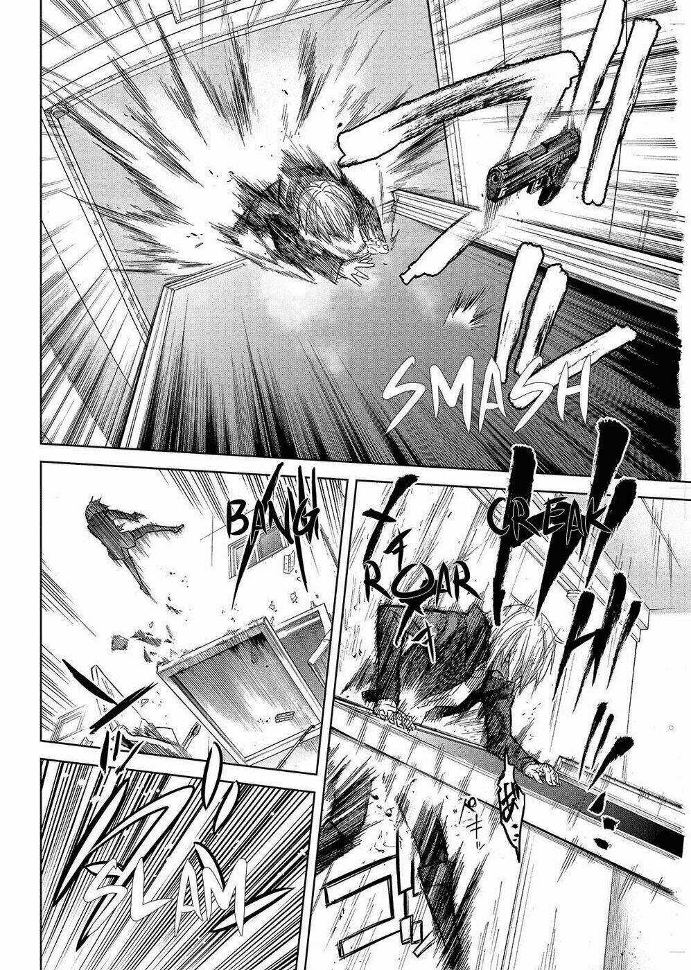 Okitenemuru Chapter 19 trang 14