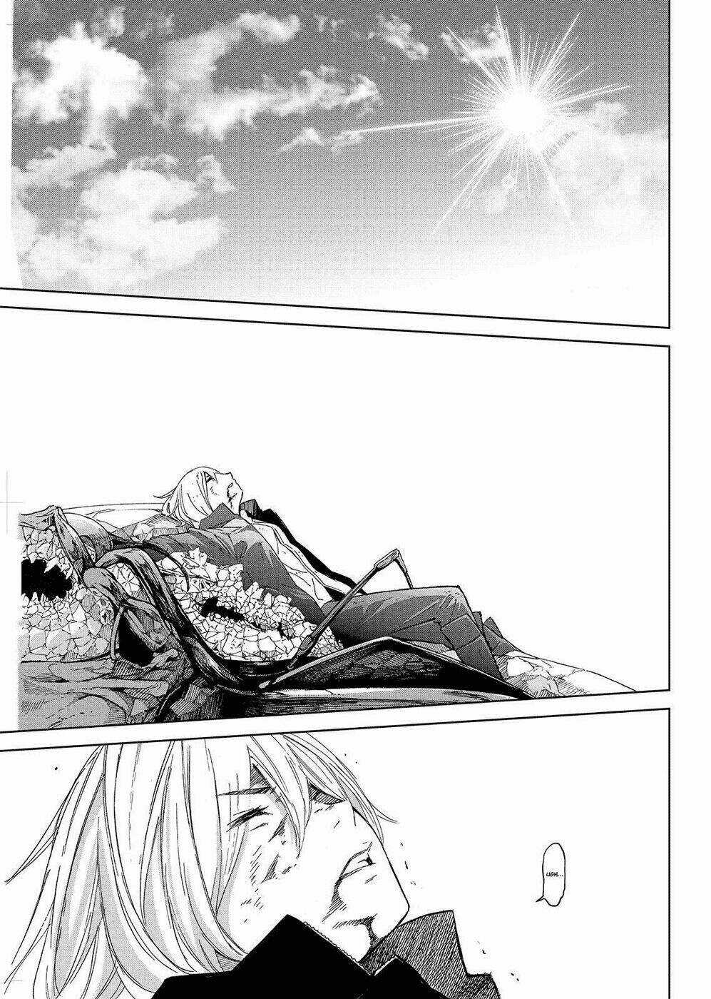 Okitenemuru Chapter 19 trang 15