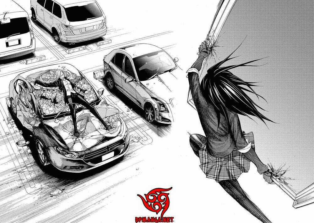 Okitenemuru Chapter 19 trang 16