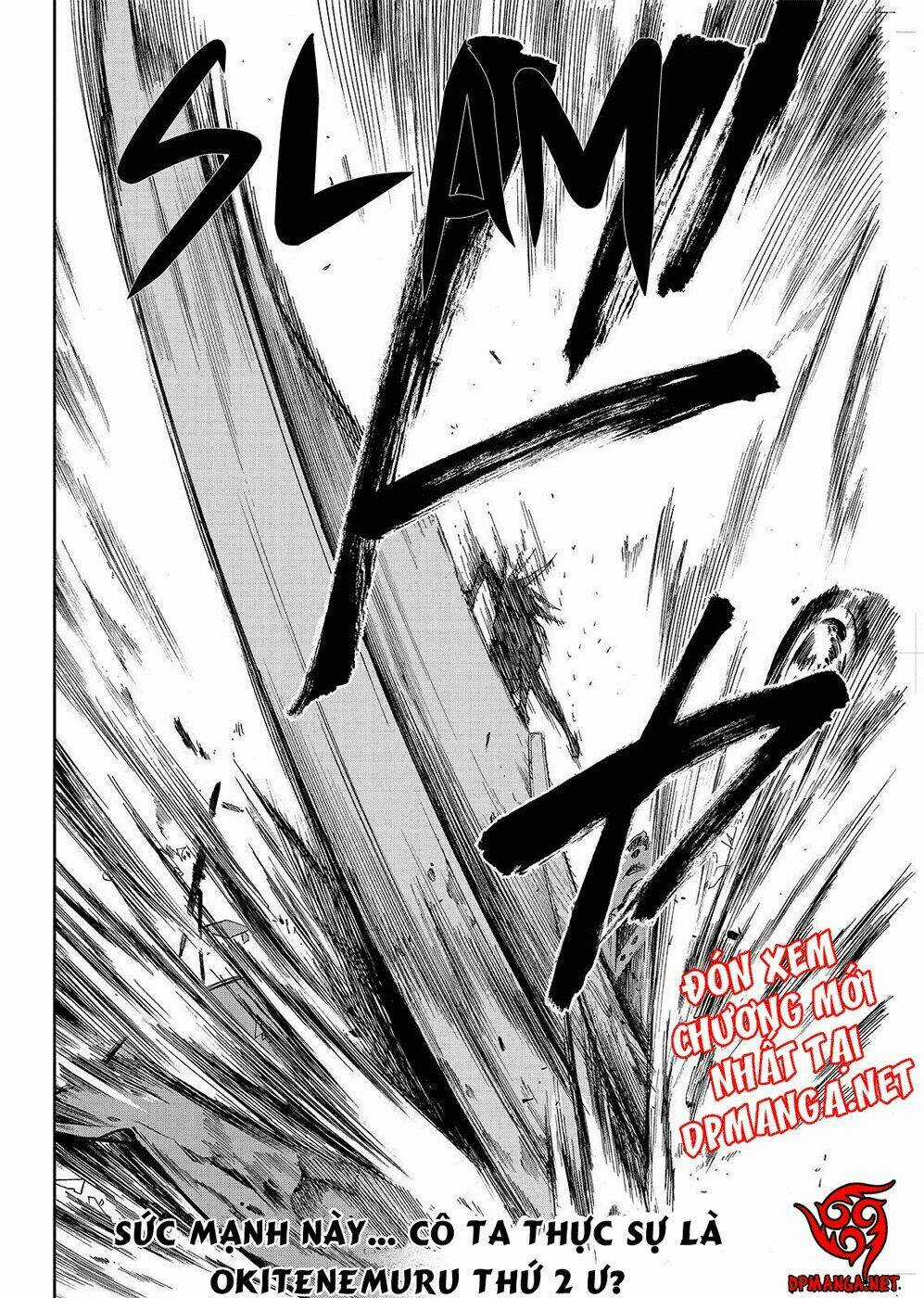 Okitenemuru Chapter 19 trang 17