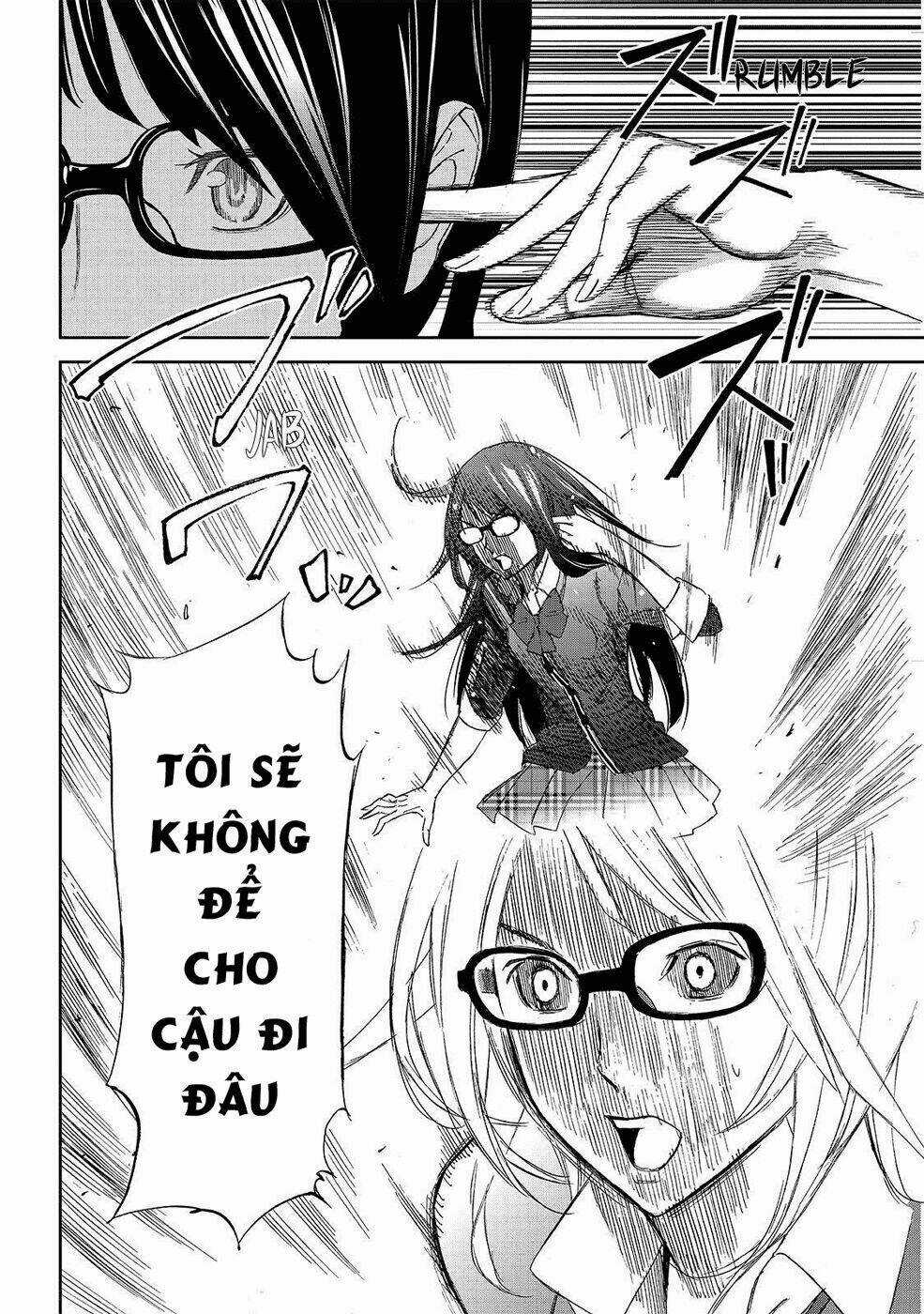 Okitenemuru Chapter 19 trang 3