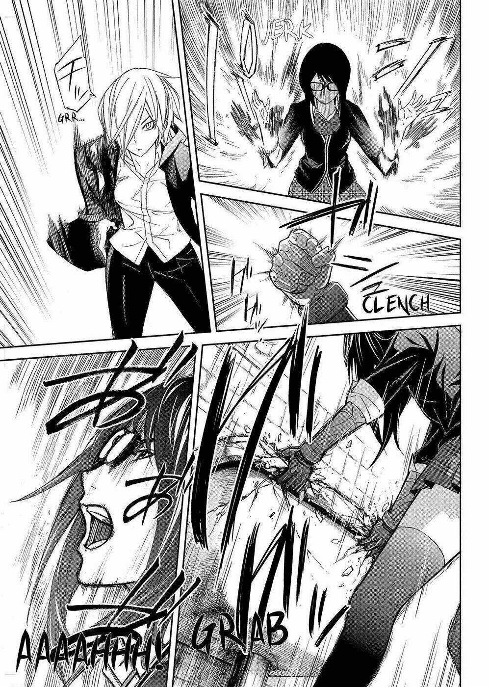 Okitenemuru Chapter 19 trang 4