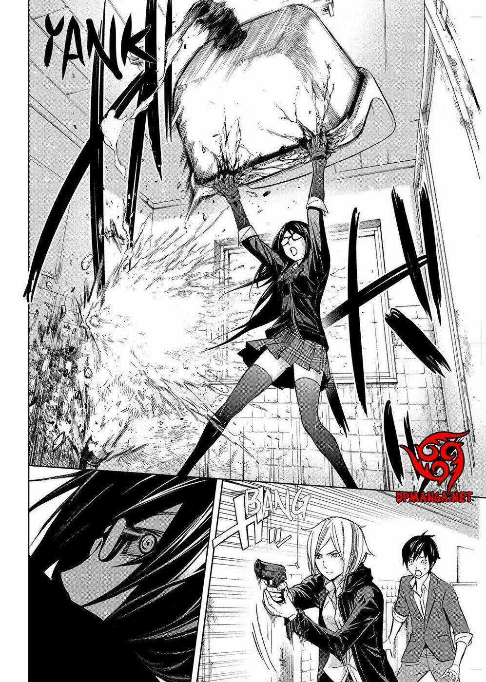 Okitenemuru Chapter 19 trang 5