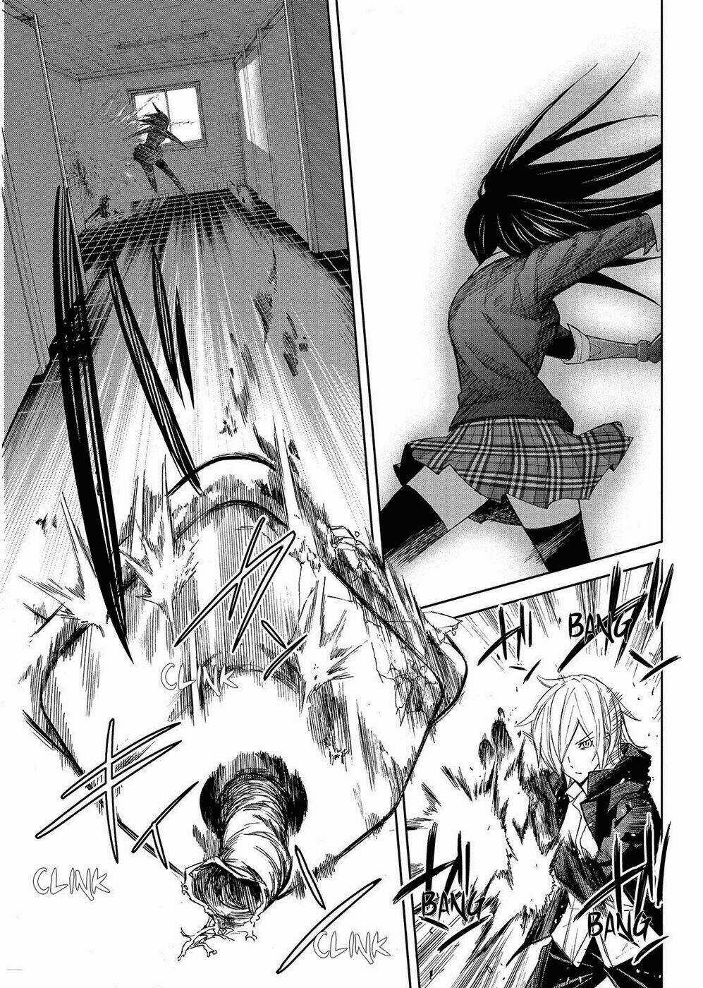 Okitenemuru Chapter 19 trang 6