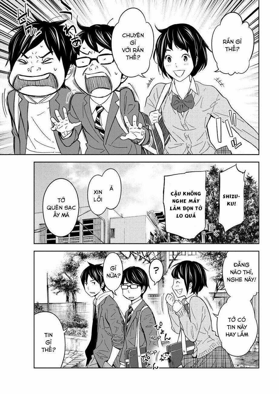 Okitenemuru Chapter 2 trang 13