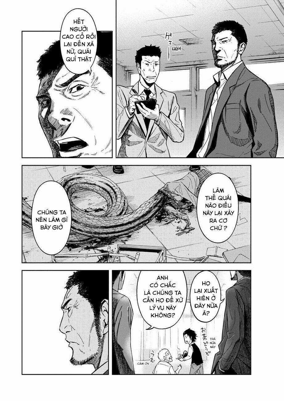 Okitenemuru Chapter 2 trang 2