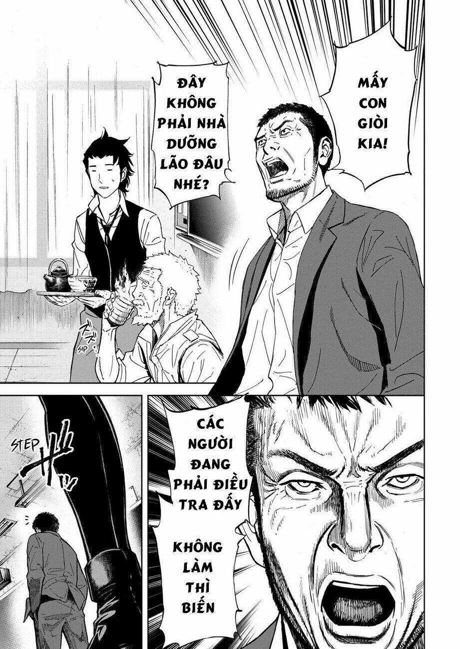 Okitenemuru Chapter 2 trang 3