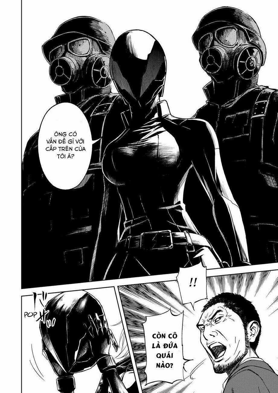 Okitenemuru Chapter 2 trang 4