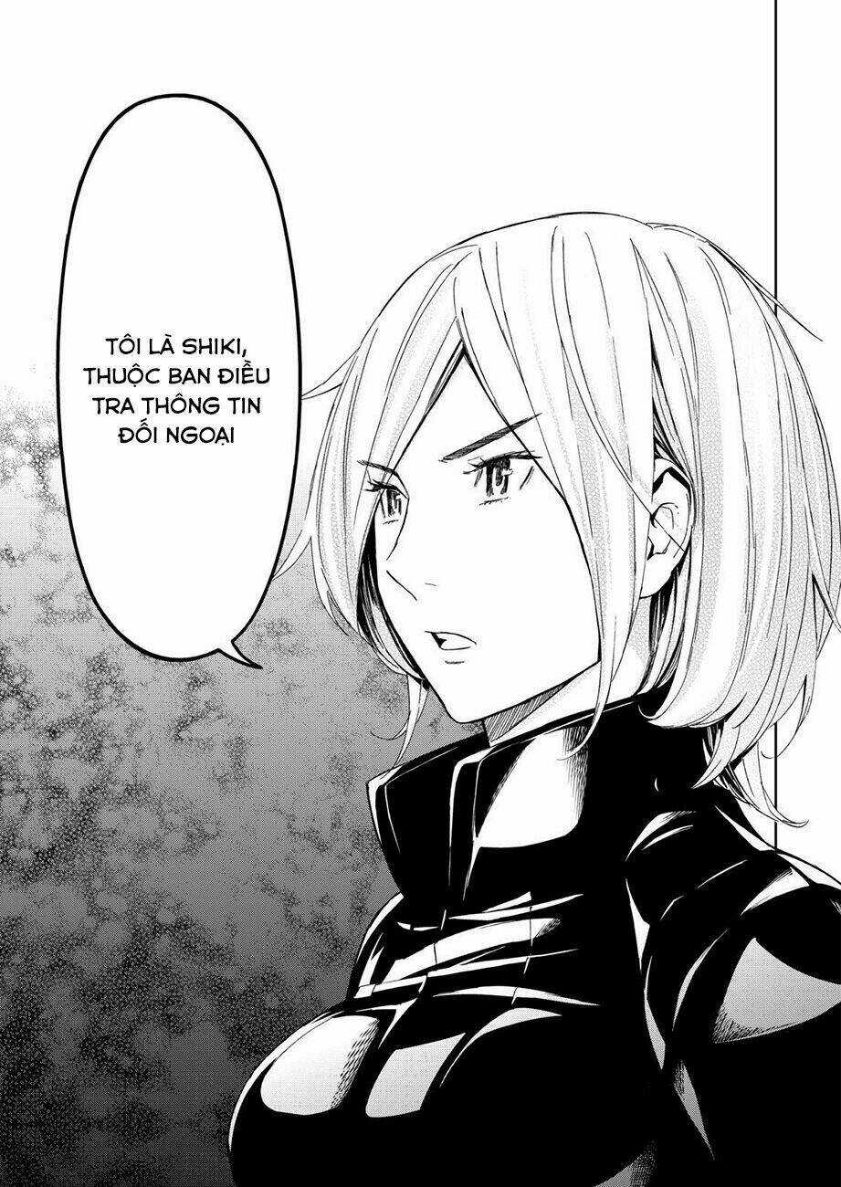 Okitenemuru Chapter 2 trang 5