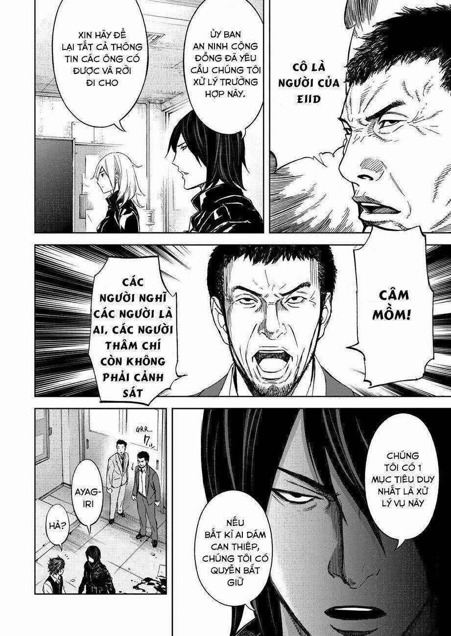 Okitenemuru Chapter 2 trang 6