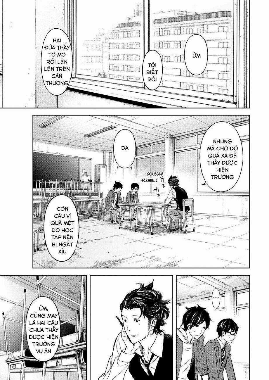 Okitenemuru Chapter 2 trang 7