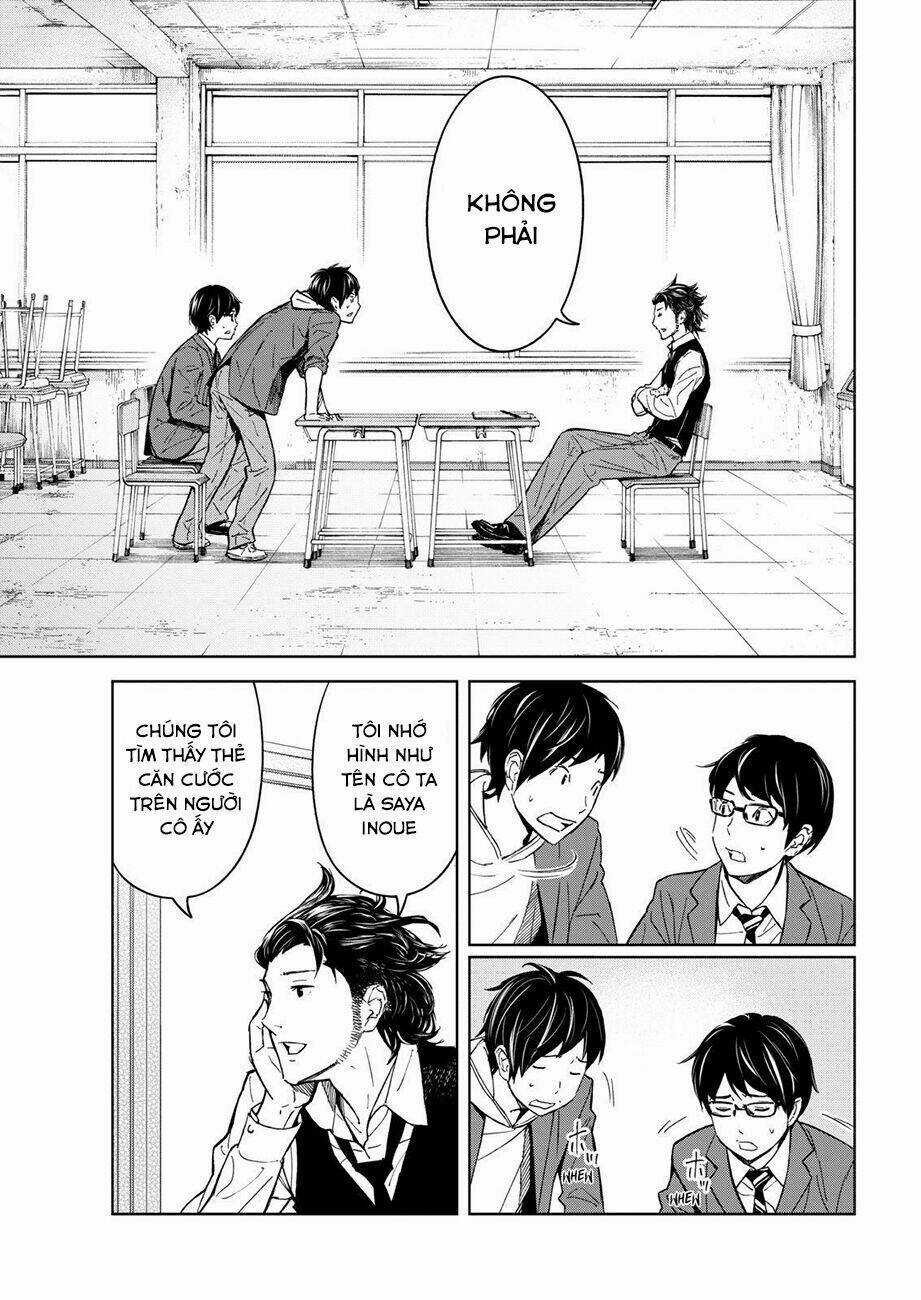 Okitenemuru Chapter 2 trang 9