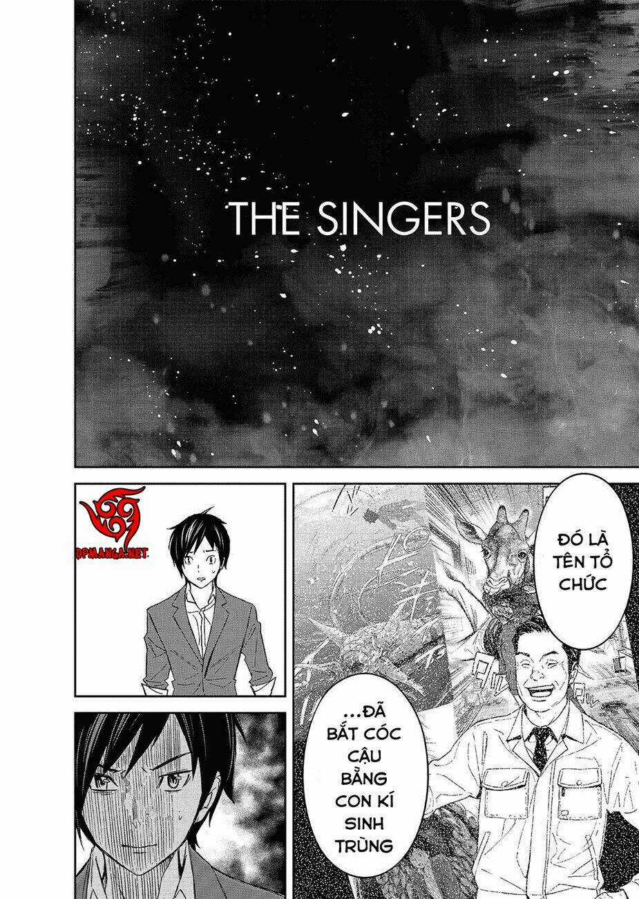 Okitenemuru Chapter 20 trang 13