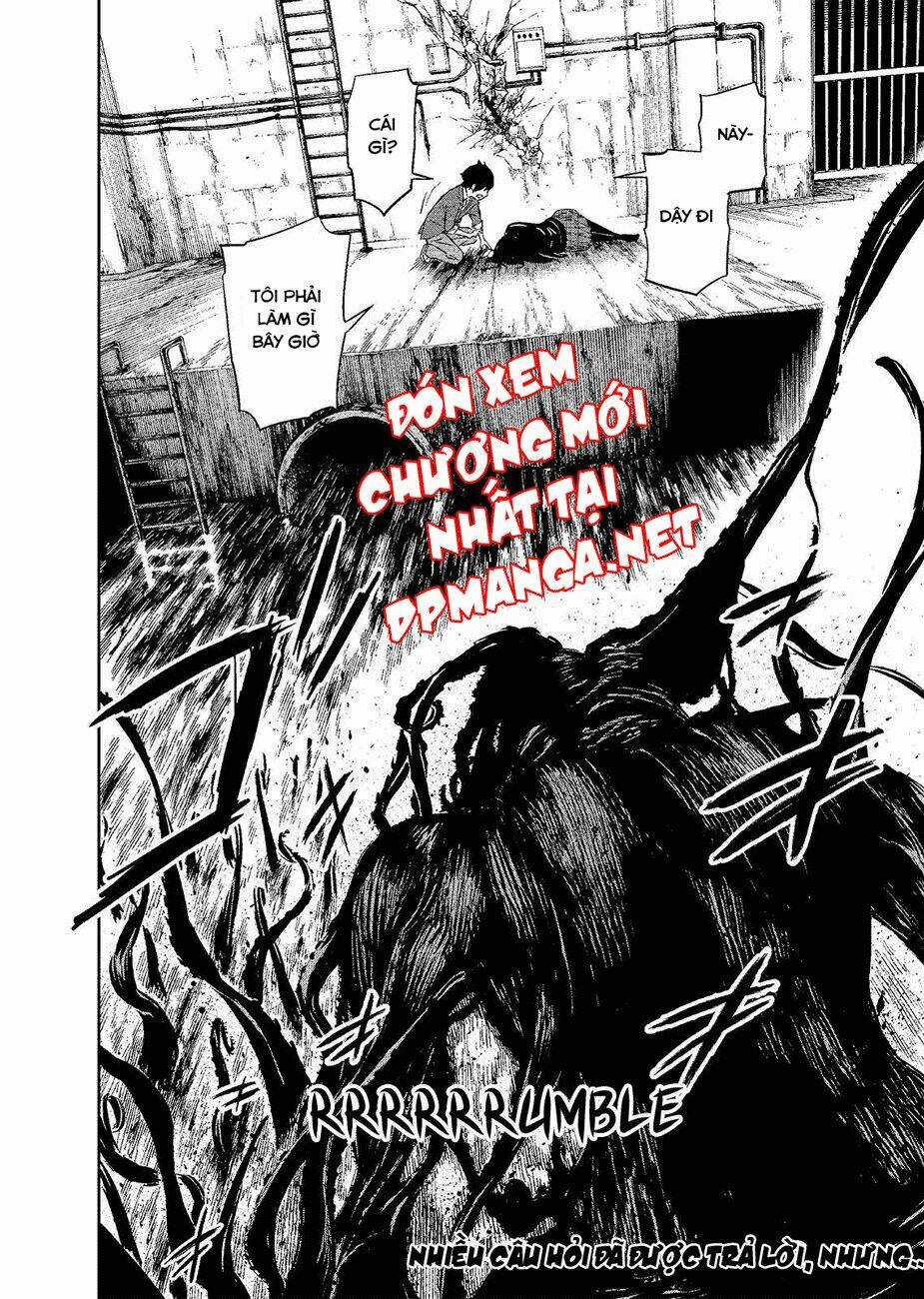 Okitenemuru Chapter 20 trang 19