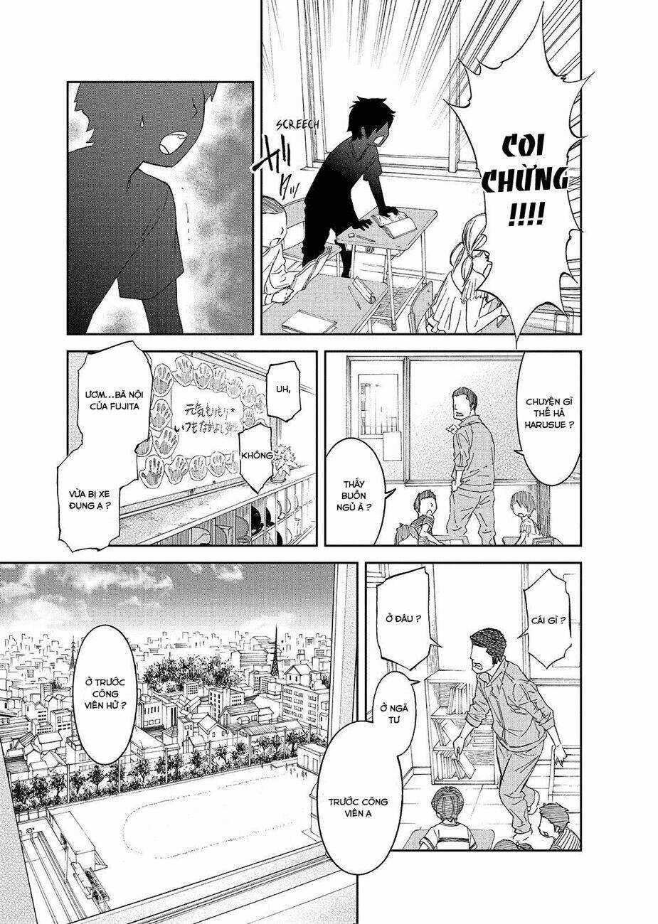 Okitenemuru Chapter 20 trang 2