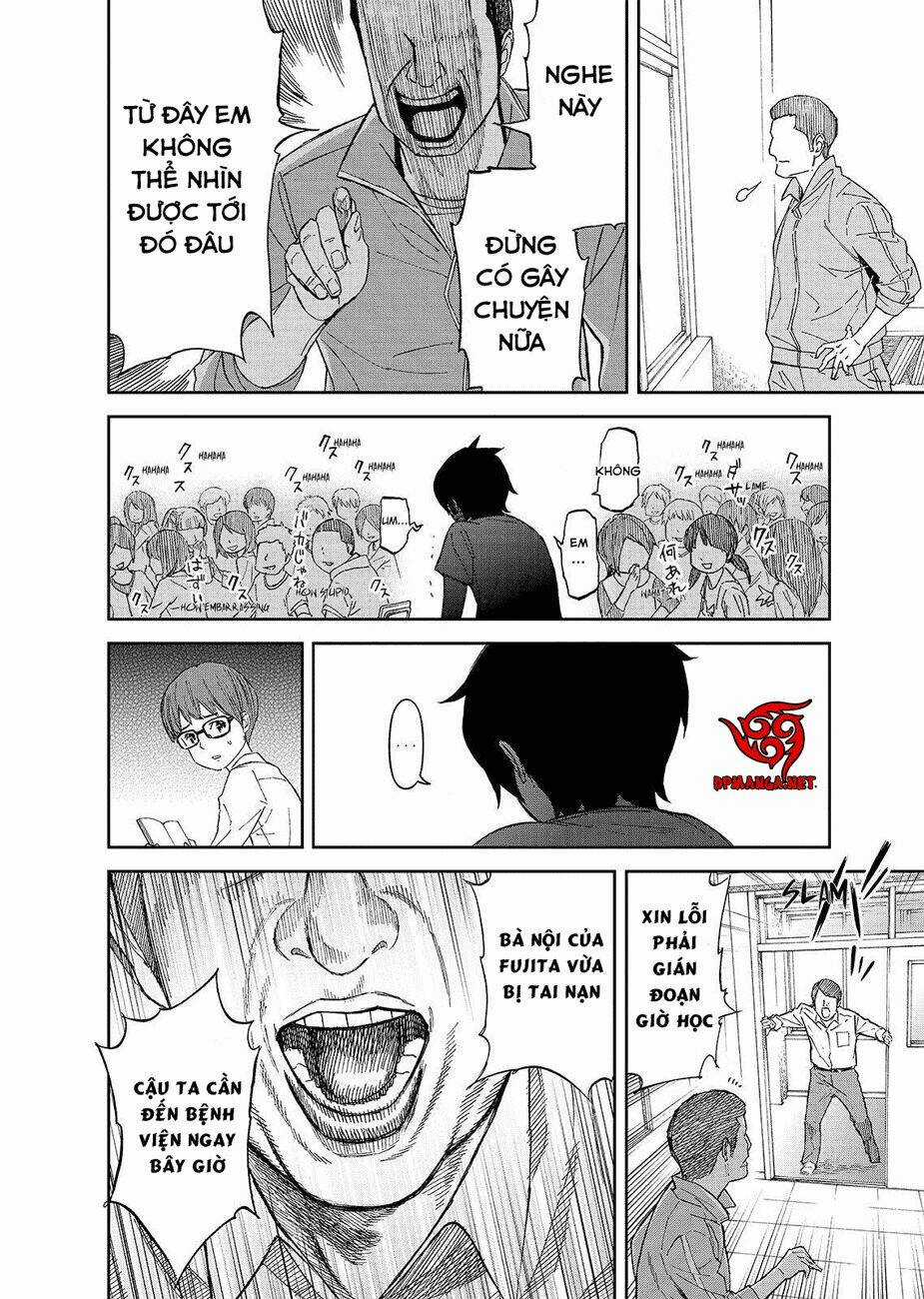 Okitenemuru Chapter 20 trang 3