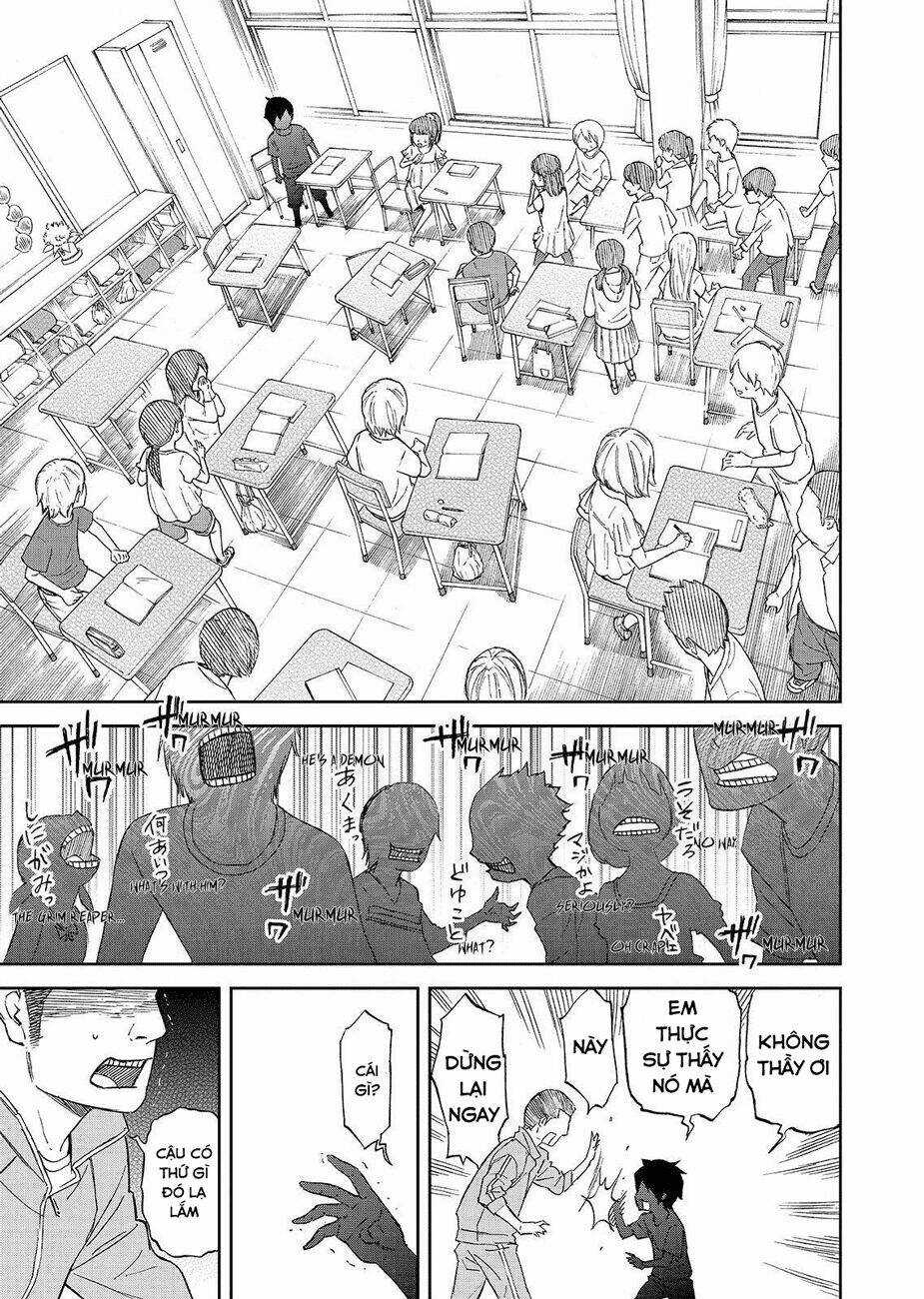 Okitenemuru Chapter 20 trang 4