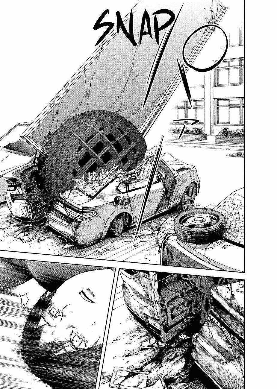 Okitenemuru Chapter 20 trang 6