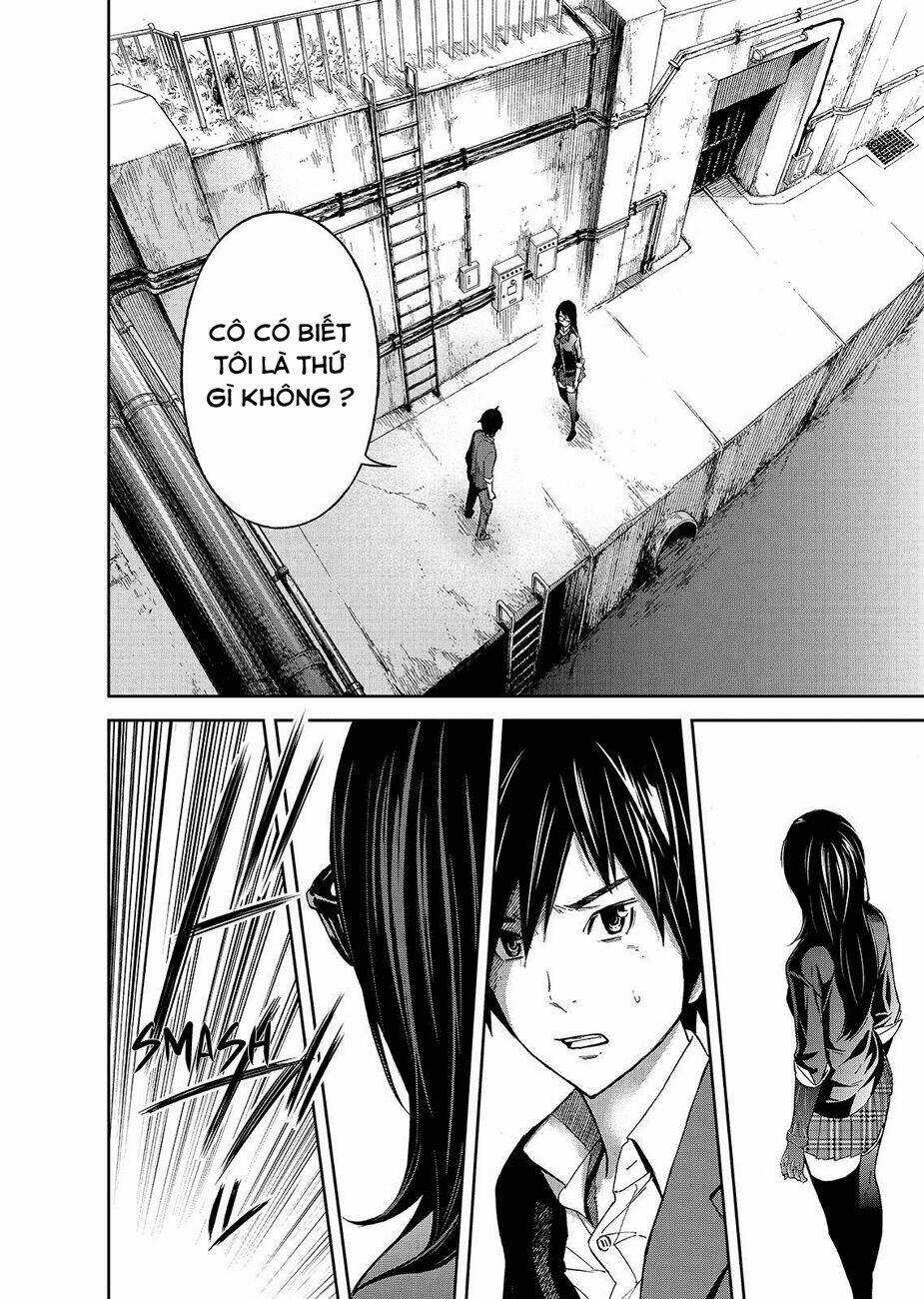 Okitenemuru Chapter 20 trang 9