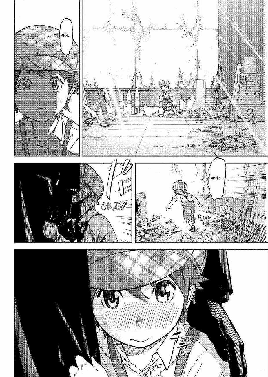 Okitenemuru Chapter 21 trang 16