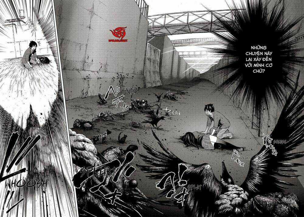 Okitenemuru Chapter 21 trang 5