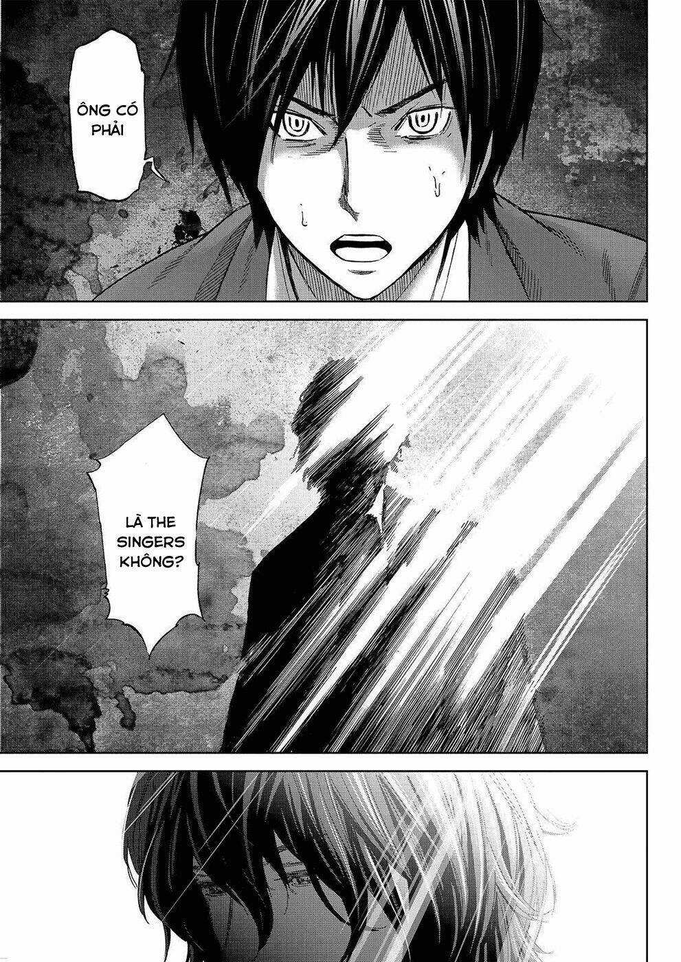 Okitenemuru Chapter 22 trang 4