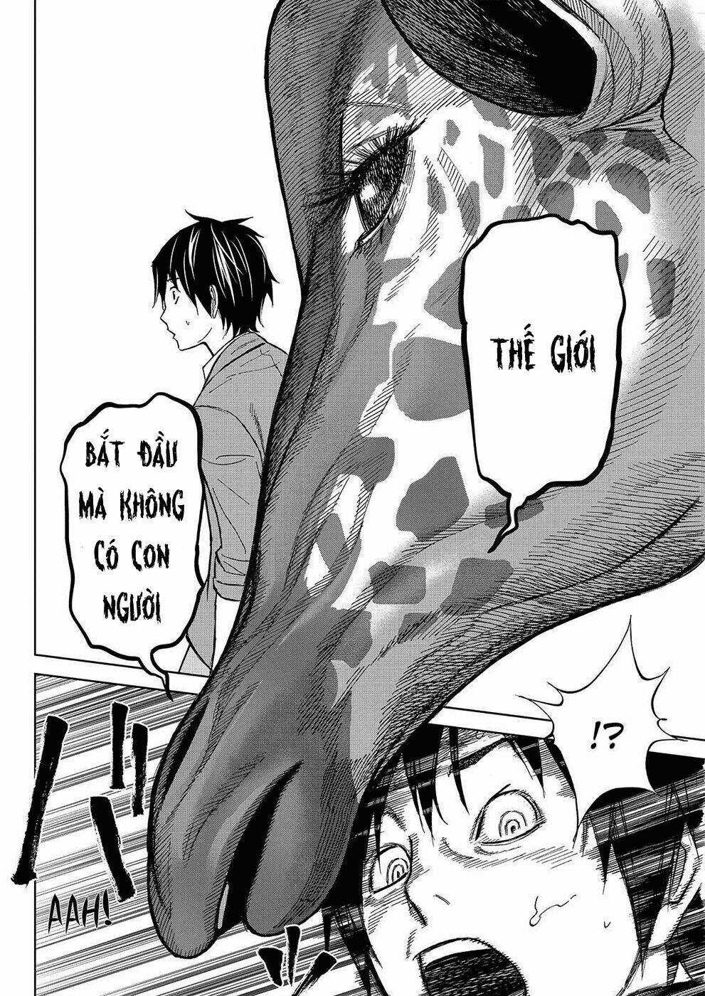 Okitenemuru Chapter 22 trang 5