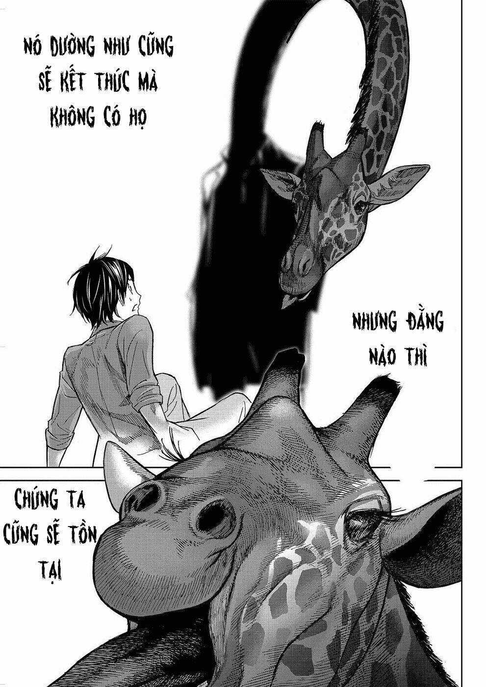 Okitenemuru Chapter 22 trang 6