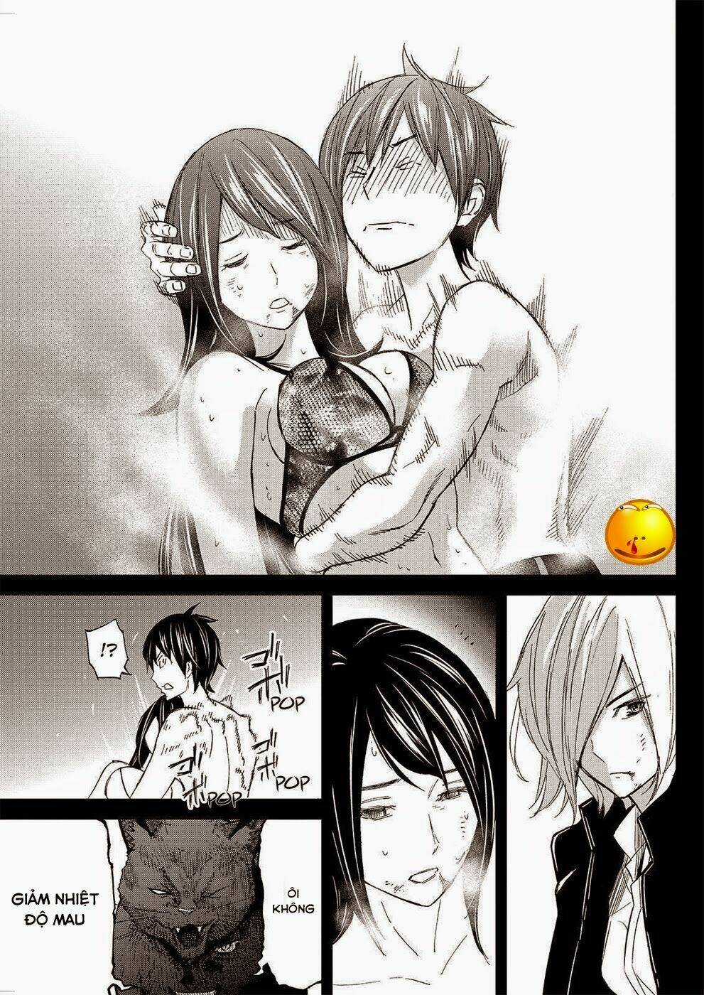 Okitenemuru Chapter 23 trang 14