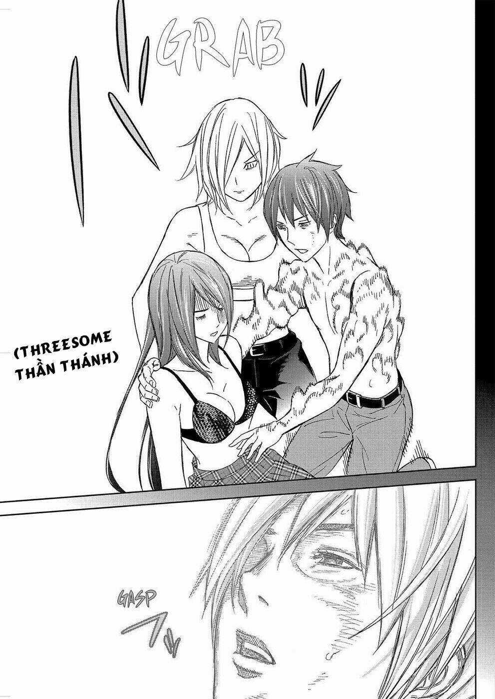 Okitenemuru Chapter 23 trang 16