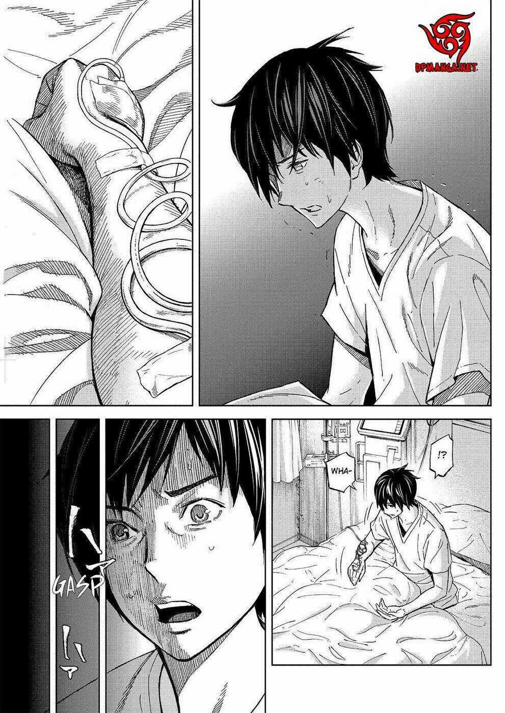 Okitenemuru Chapter 23 trang 2