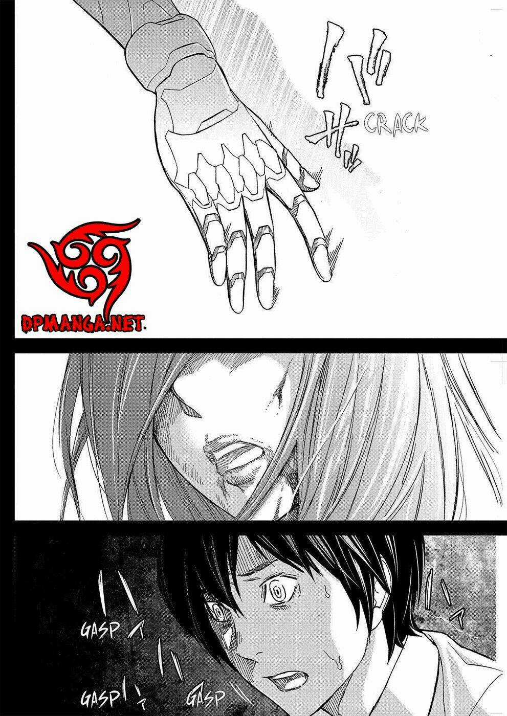Okitenemuru Chapter 23 trang 7