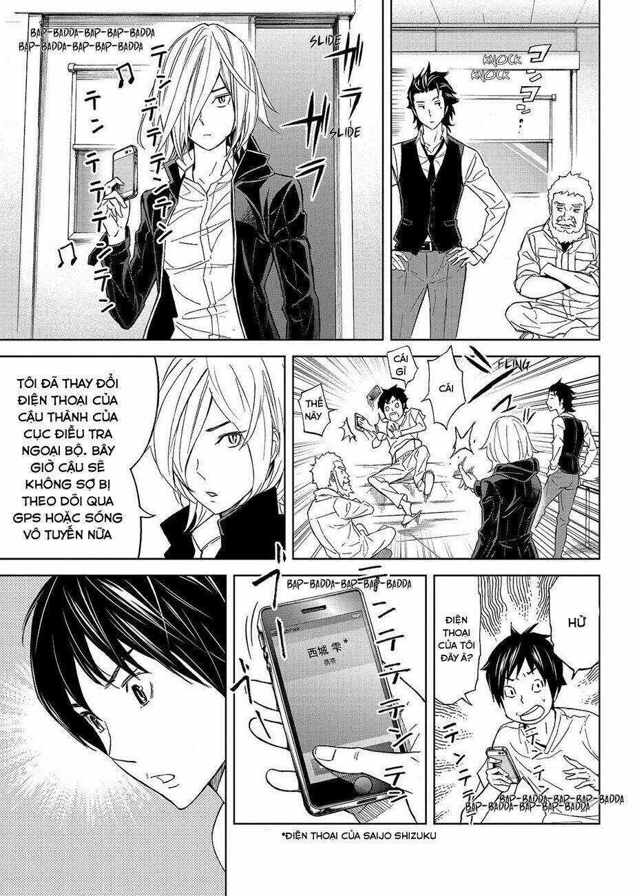 Okitenemuru Chapter 24 trang 10