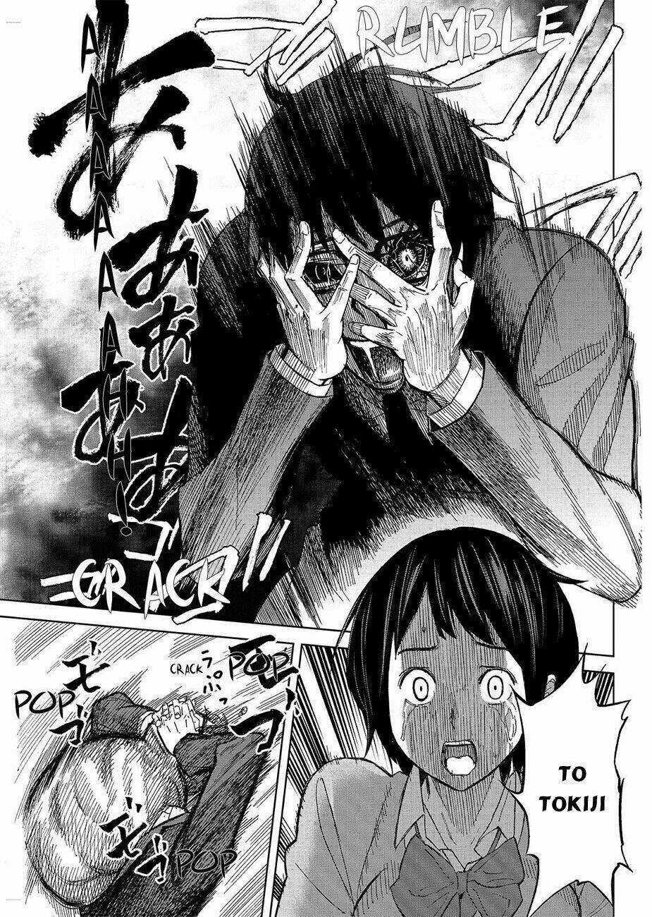 Okitenemuru Chapter 24 trang 14